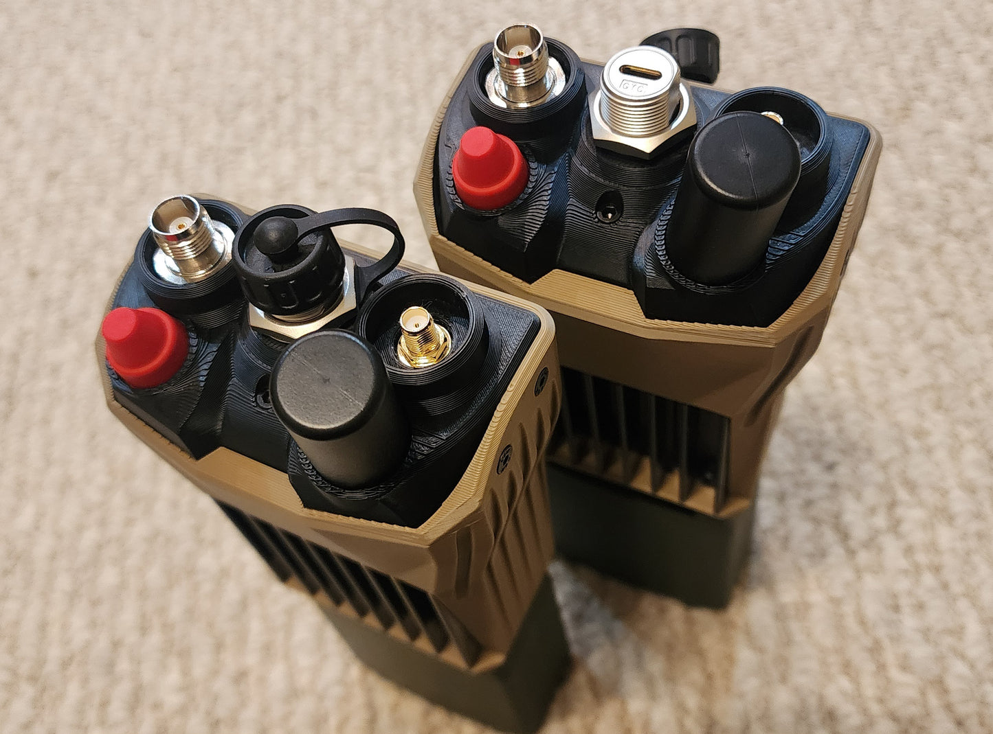 LoRa Mesh Unit
