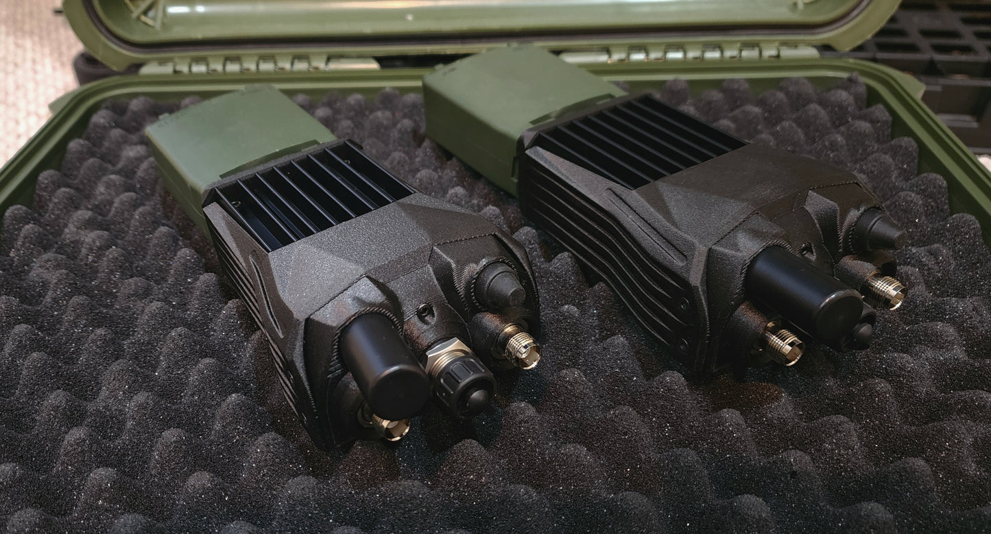 LoRa Mesh Unit