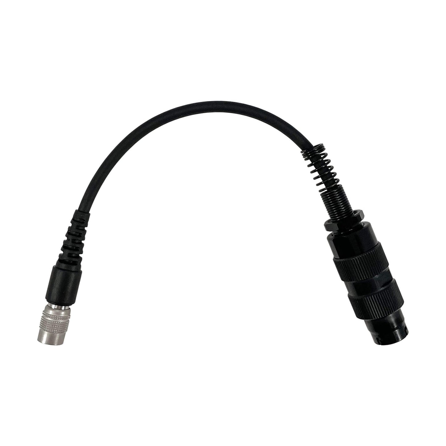 Adapter For U229(5 Pin) U329(6 Pin) NATO Connectors to Quick Disconnect (Hirose) Connector