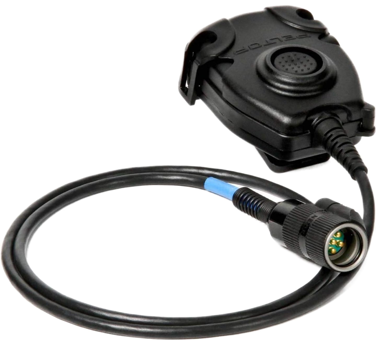 3M PELTOR Push-To-Talk PTT