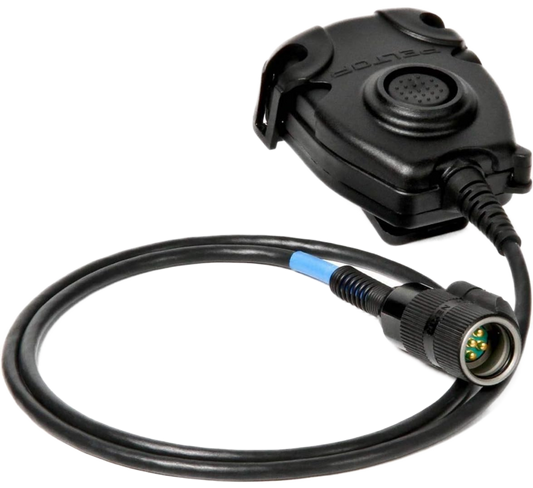 3M PELTOR Push-To-Talk PTT