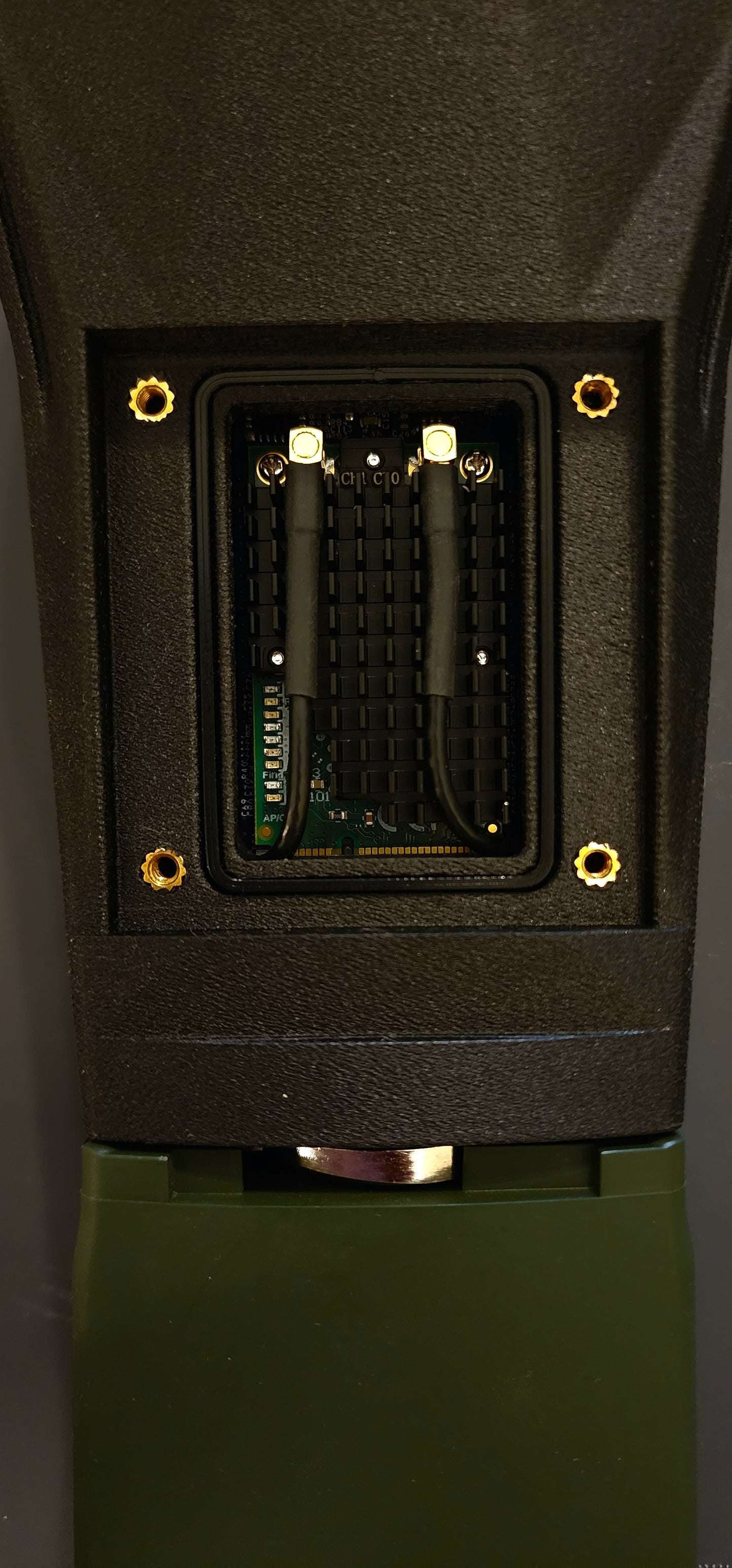 IP Mesh MANET