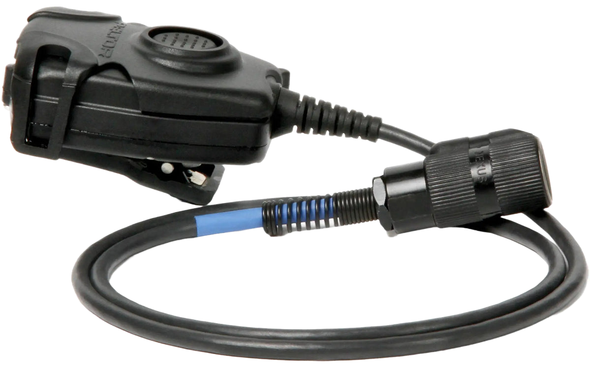 3M PELTOR Push-To-Talk PTT